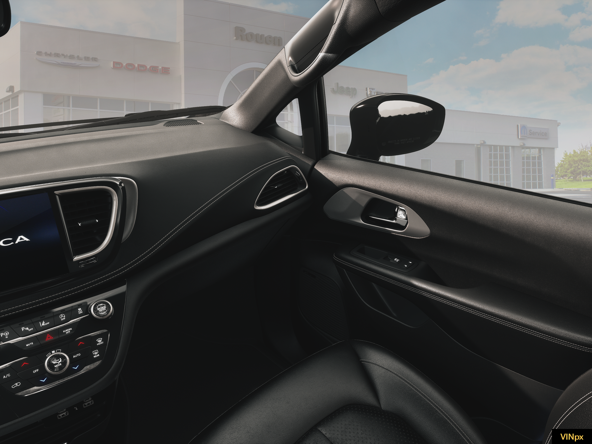 2027 Chrysler Pacifica PACIFICA SELECT