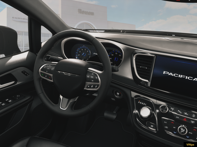 2027 Chrysler Pacifica PACIFICA SELECT