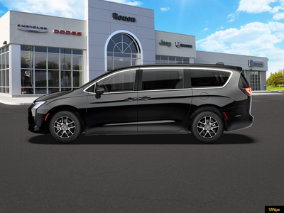 2027 Chrysler Pacifica PACIFICA SELECT