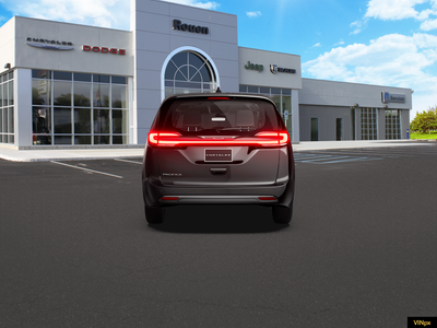 2027 Chrysler Pacifica PACIFICA SELECT