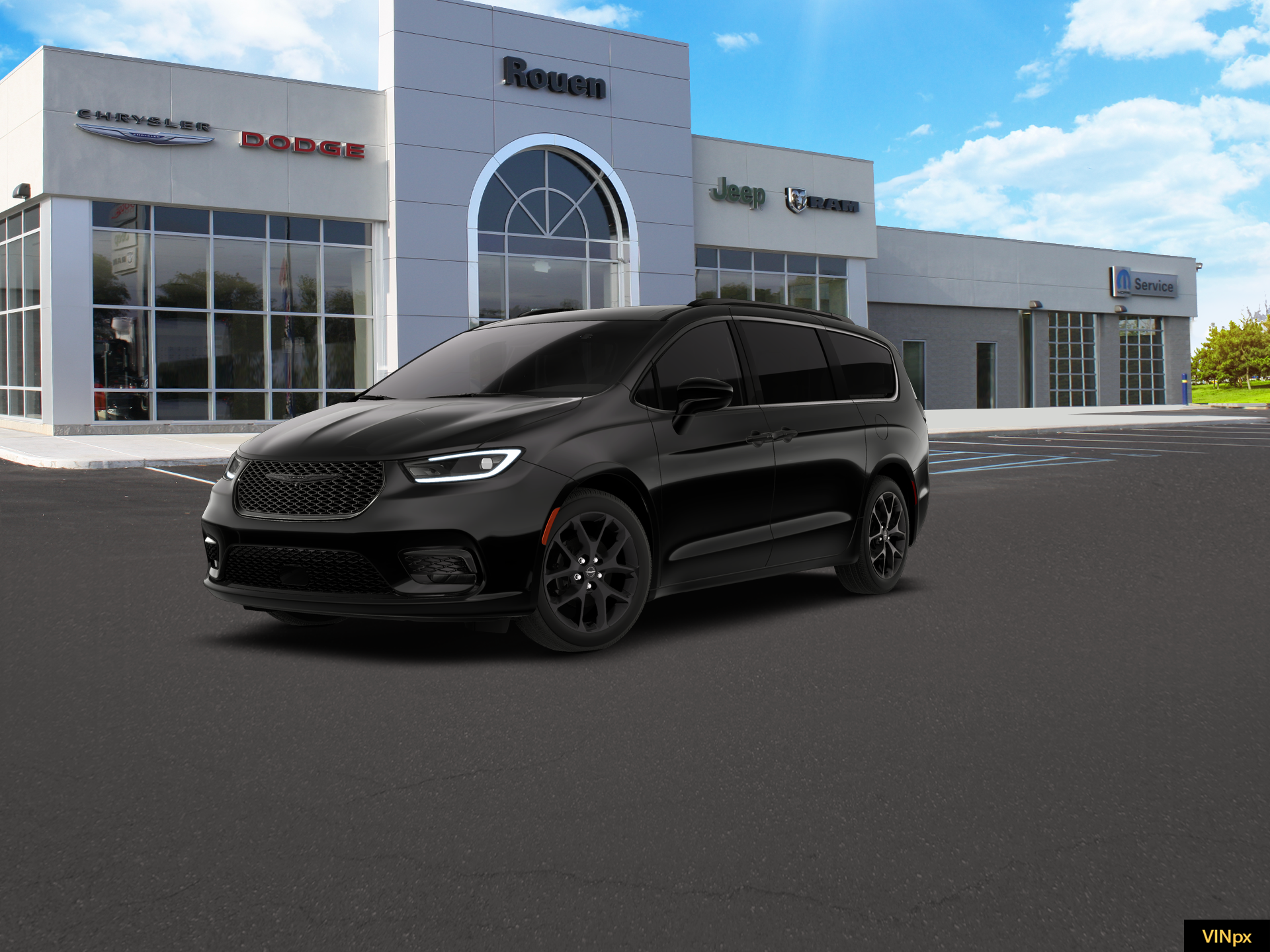 2026 Chrysler Pacifica PACIFICA SELECT