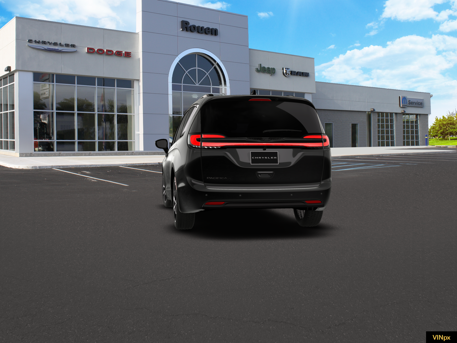 2026 Chrysler Pacifica PACIFICA SELECT