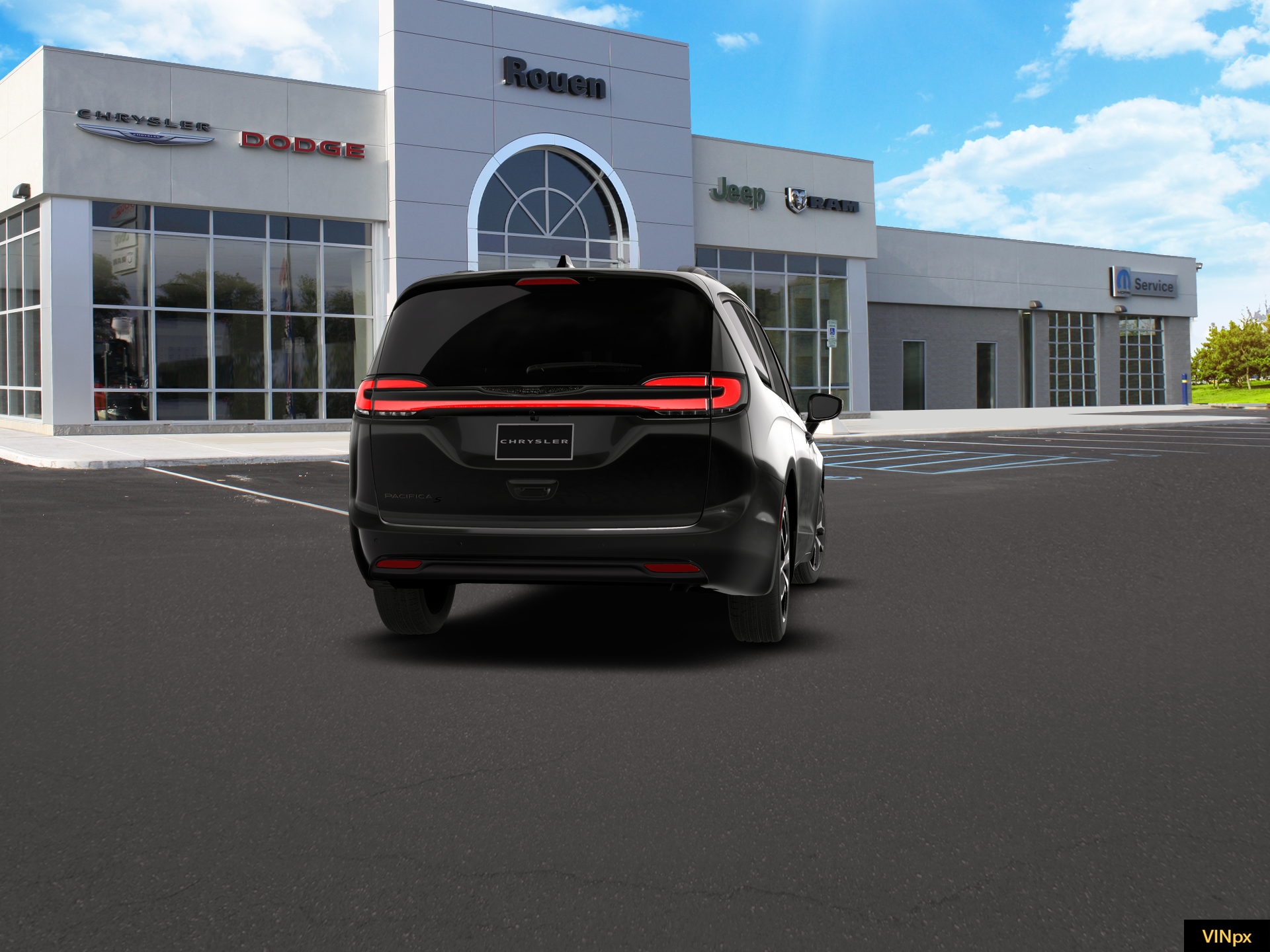 2026 Chrysler Pacifica PACIFICA SELECT