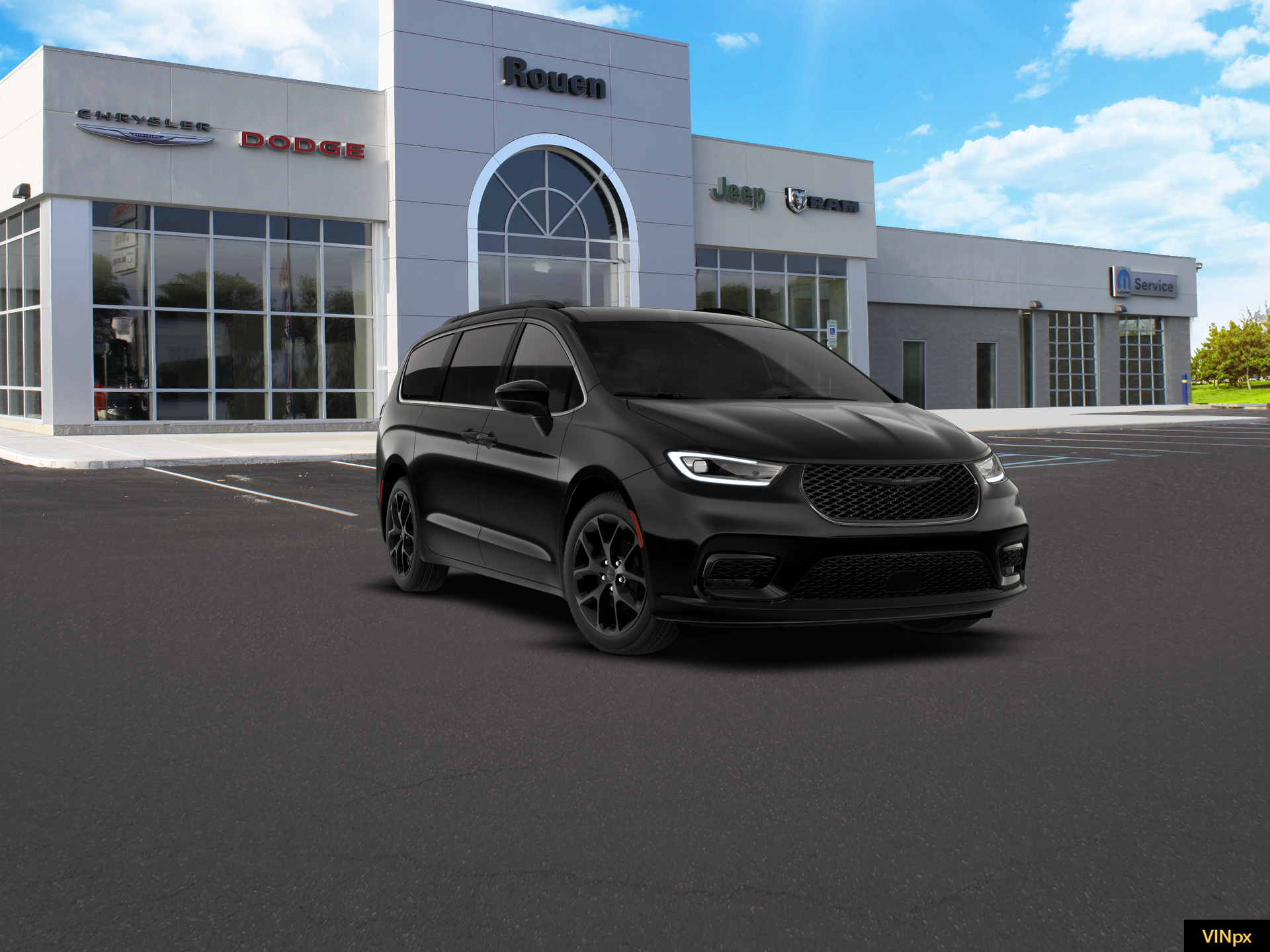 2026 Chrysler Pacifica PACIFICA SELECT