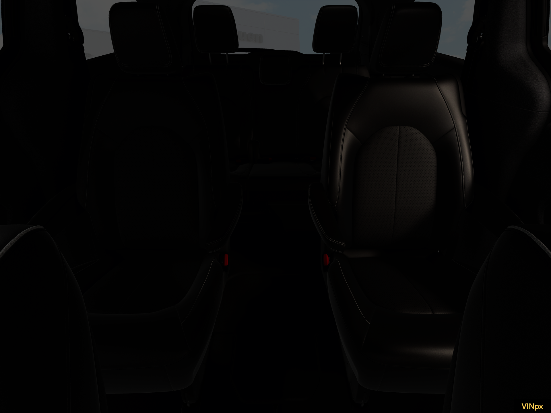 2026 Chrysler Pacifica PACIFICA SELECT