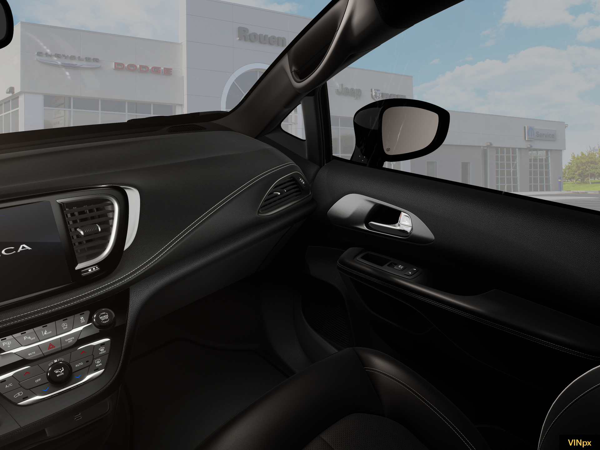 2026 Chrysler Pacifica PACIFICA SELECT