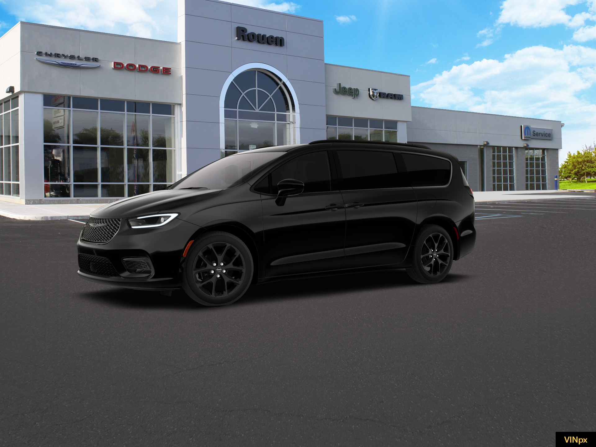 2026 Chrysler Pacifica PACIFICA SELECT