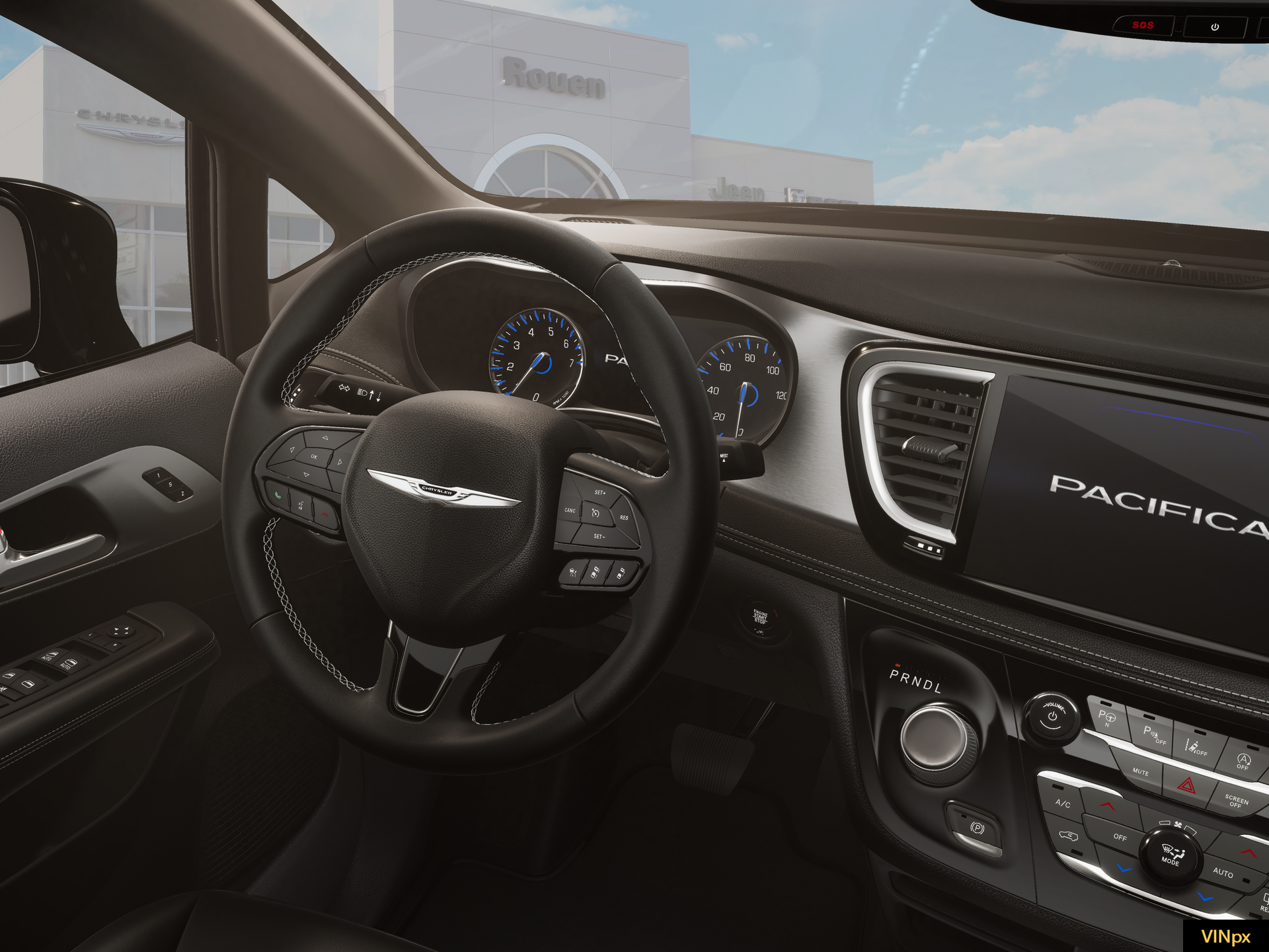 2026 Chrysler Pacifica PACIFICA SELECT