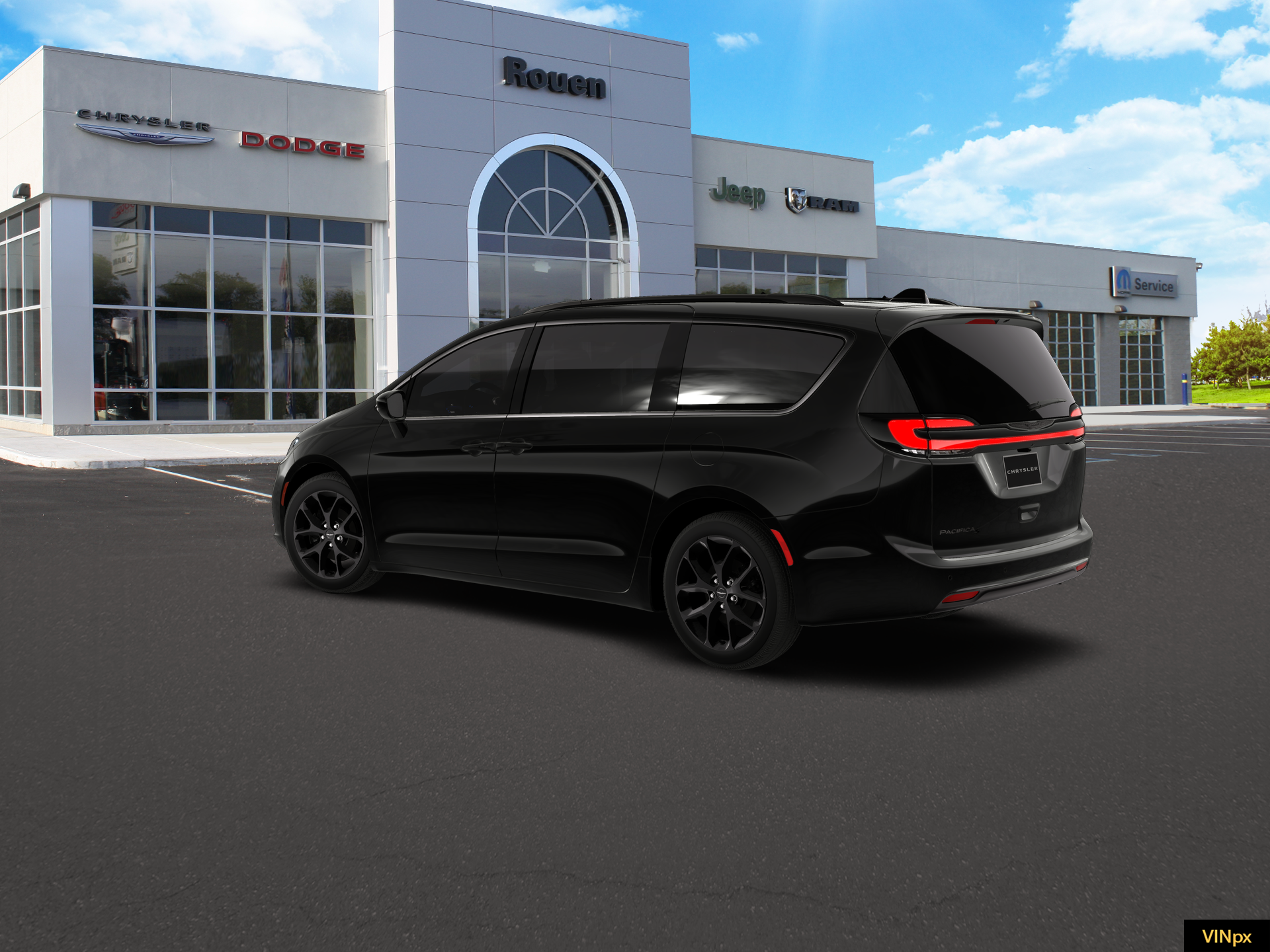 2026 Chrysler Pacifica PACIFICA SELECT