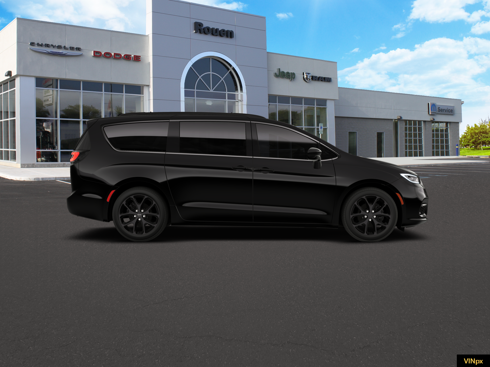 2026 Chrysler Pacifica PACIFICA SELECT