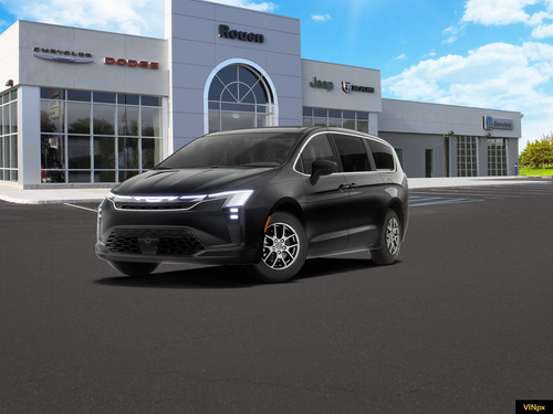 2027 Chrysler Pacifica PACIFICA SELECT