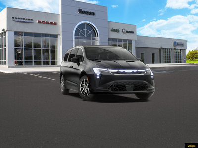 2027 Chrysler Pacifica PACIFICA SELECT