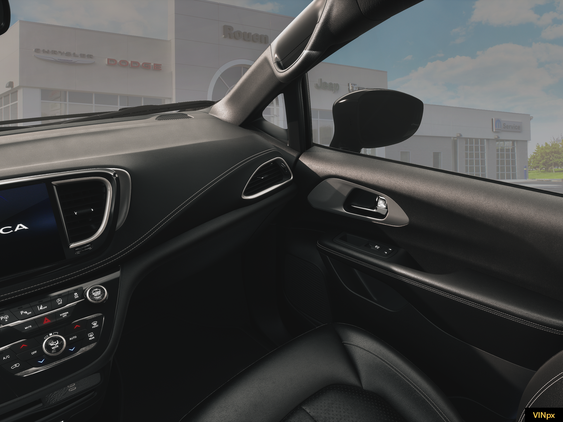 2027 Chrysler Pacifica PACIFICA SELECT