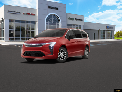 2027 Chrysler Pacifica PACIFICA SELECT