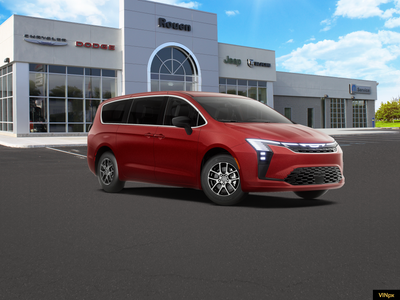 2027 Chrysler Pacifica PACIFICA SELECT