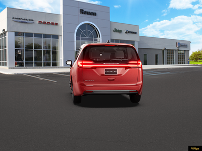 2027 Chrysler Pacifica PACIFICA SELECT