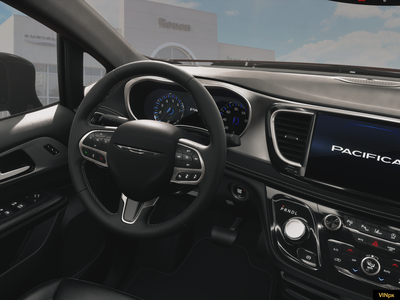 2027 Chrysler Pacifica PACIFICA SELECT