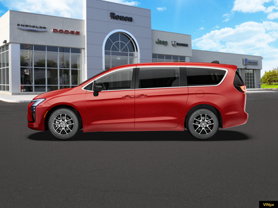 2027 Chrysler Pacifica PACIFICA SELECT