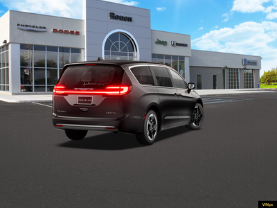 2027 Chrysler Pacifica PACIFICA SELECT