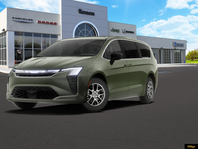 2027 Chrysler Pacifica PACIFICA SELECT
