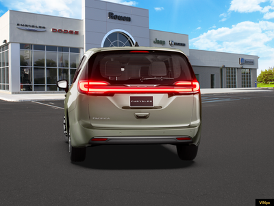 2027 Chrysler Pacifica PACIFICA SELECT
