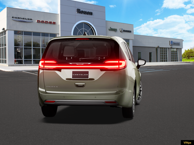 2027 Chrysler Pacifica PACIFICA SELECT