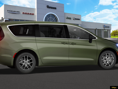 2027 Chrysler Pacifica PACIFICA SELECT