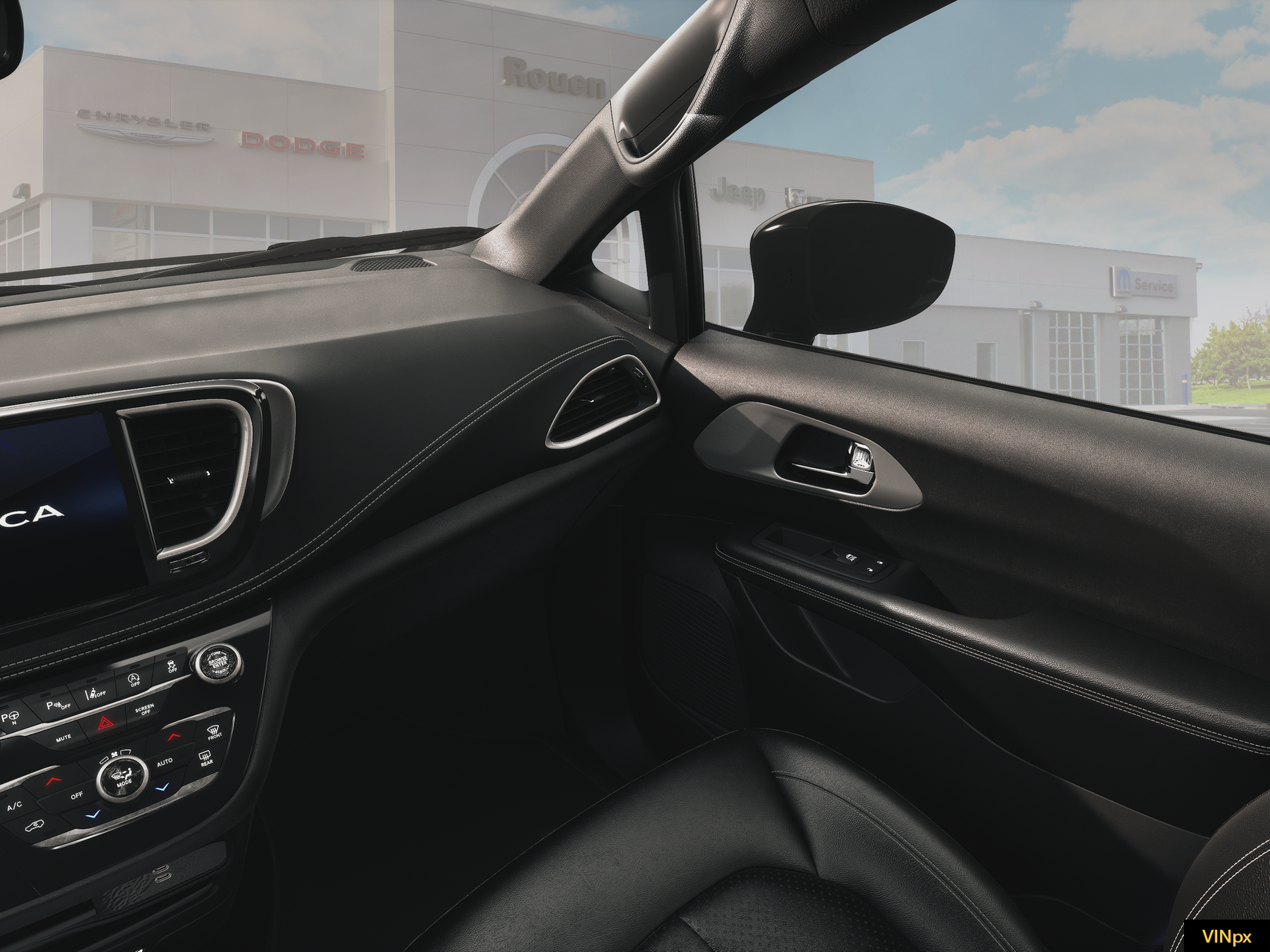 2027 Chrysler Pacifica PACIFICA SELECT