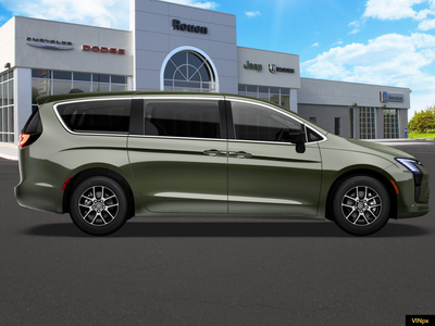 2027 Chrysler Pacifica PACIFICA SELECT