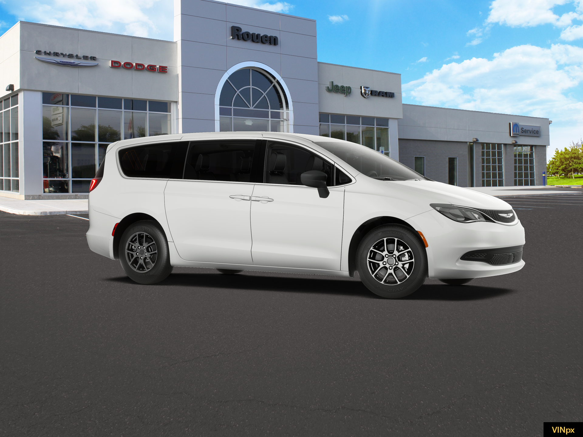 2027 Chrysler Pacifica PACIFICA LX