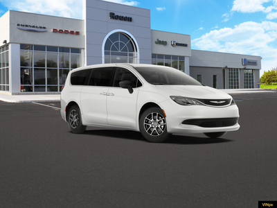 2027 Chrysler Pacifica PACIFICA LX