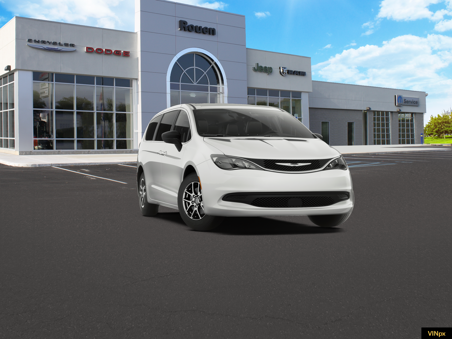 2027 Chrysler Pacifica PACIFICA LX