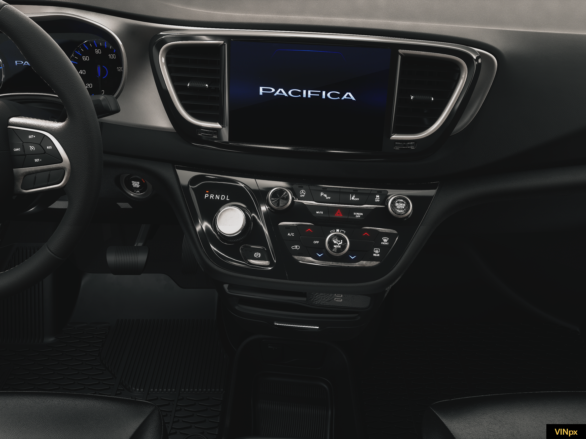 2027 Chrysler Pacifica PACIFICA LX
