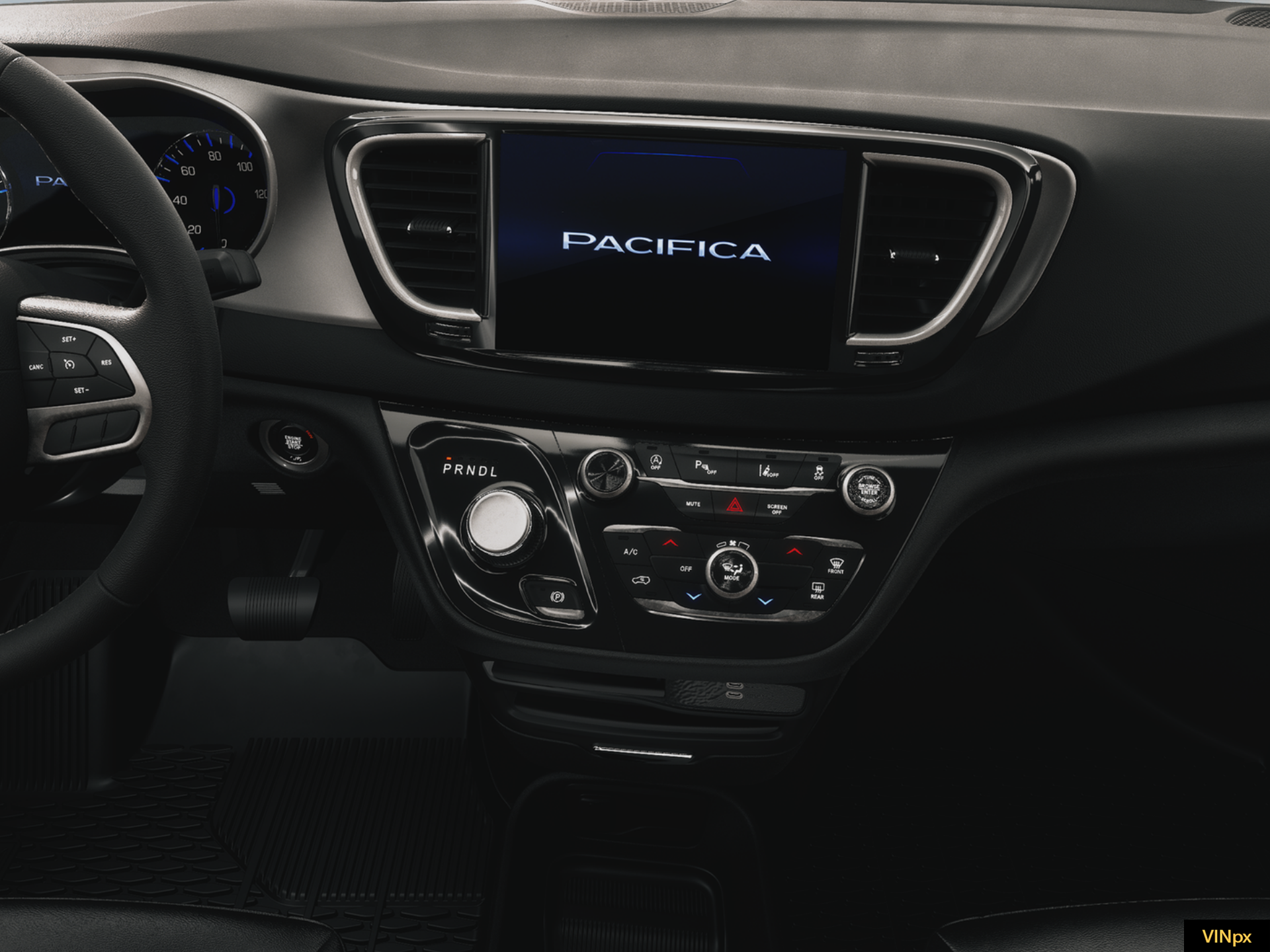 2027 Chrysler Pacifica PACIFICA LX