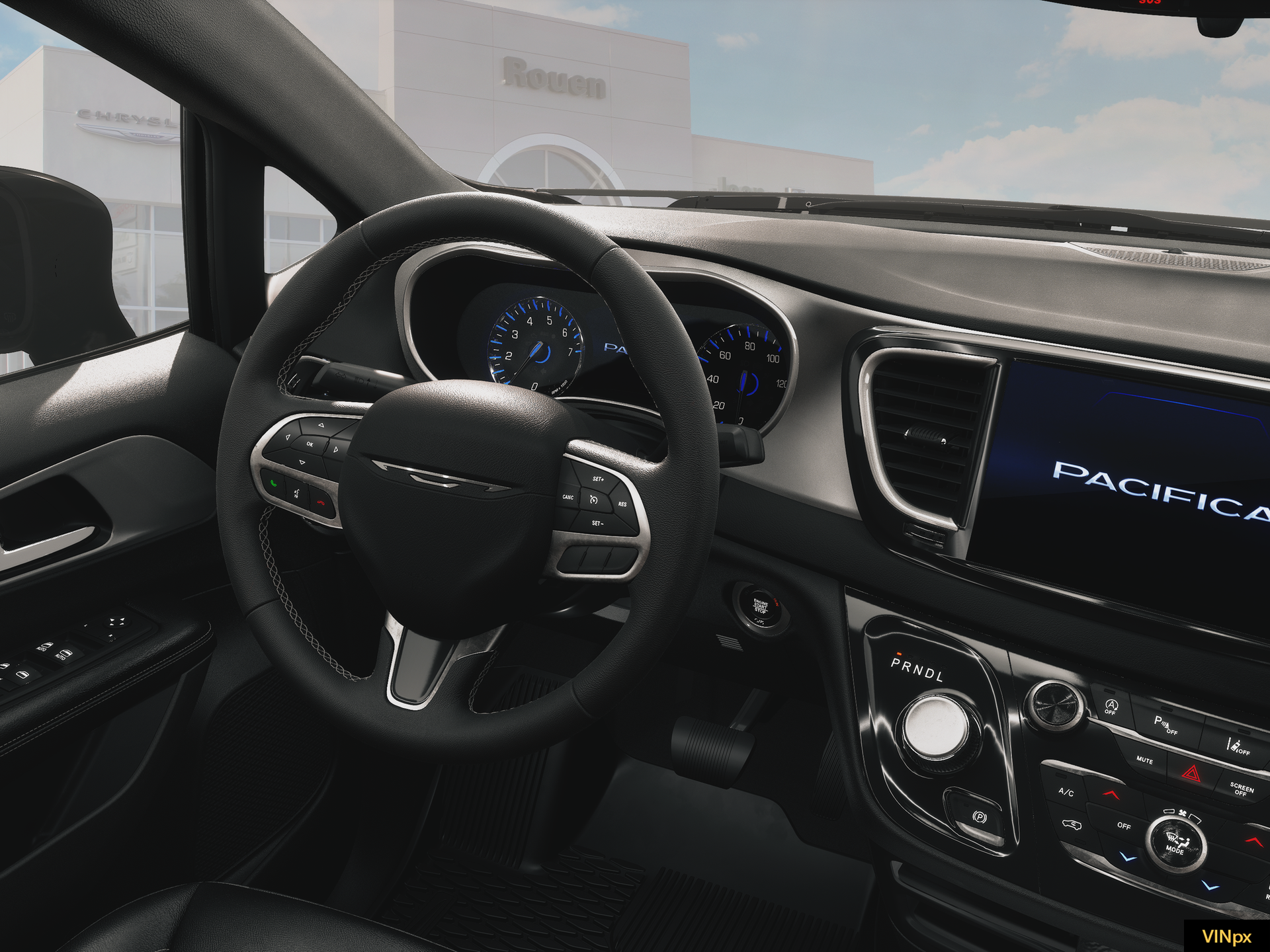 2027 Chrysler Pacifica PACIFICA LX