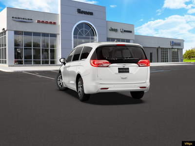 2027 Chrysler Pacifica PACIFICA LX