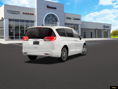 2027 Chrysler Pacifica PACIFICA LX