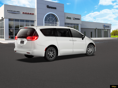 2027 Chrysler Pacifica PACIFICA LX