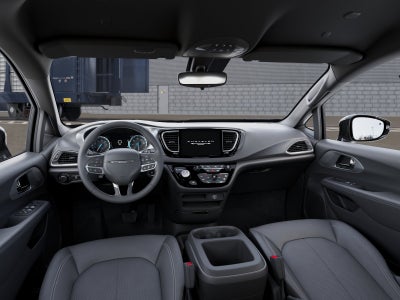 2027 Chrysler Pacifica PACIFICA LX