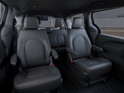 2027 Chrysler Pacifica PACIFICA LX