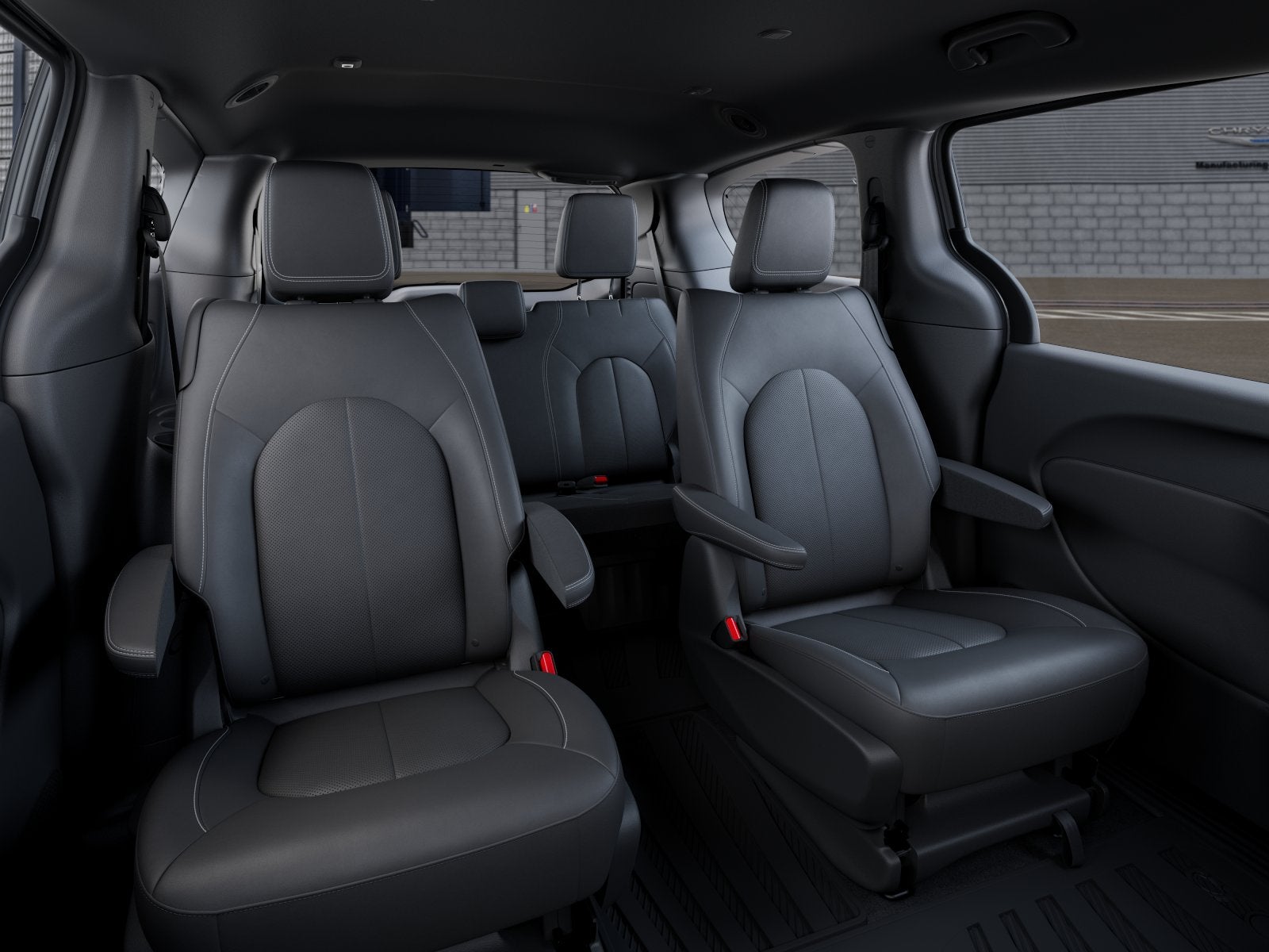 2027 Chrysler Pacifica PACIFICA LX