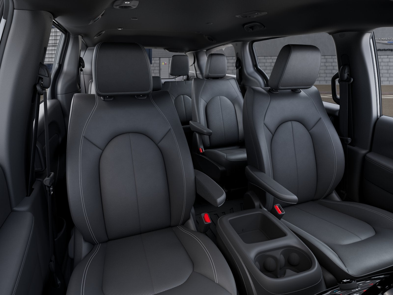 2027 Chrysler Pacifica PACIFICA LX