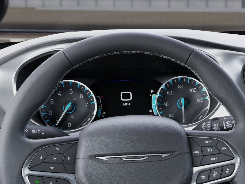 2027 Chrysler Pacifica PACIFICA LX