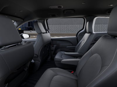 2027 Chrysler Pacifica PACIFICA LX