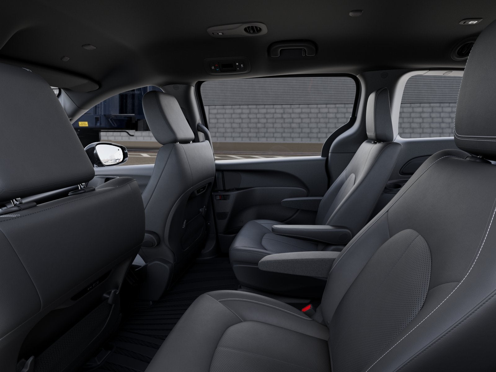 2027 Chrysler Pacifica PACIFICA LX