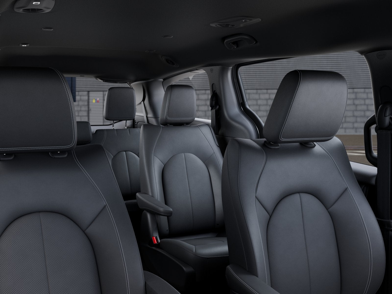 2027 Chrysler Pacifica PACIFICA LX