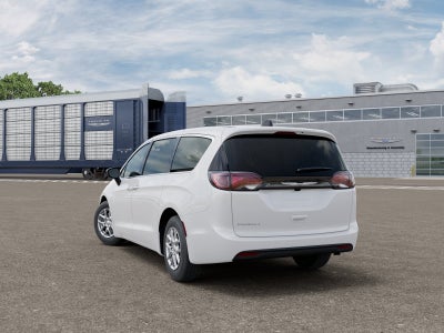 2027 Chrysler Pacifica PACIFICA LX