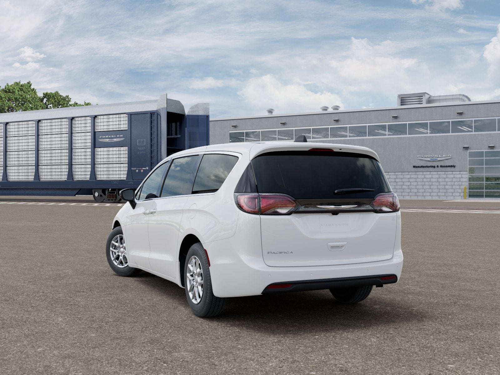 2027 Chrysler Pacifica PACIFICA LX
