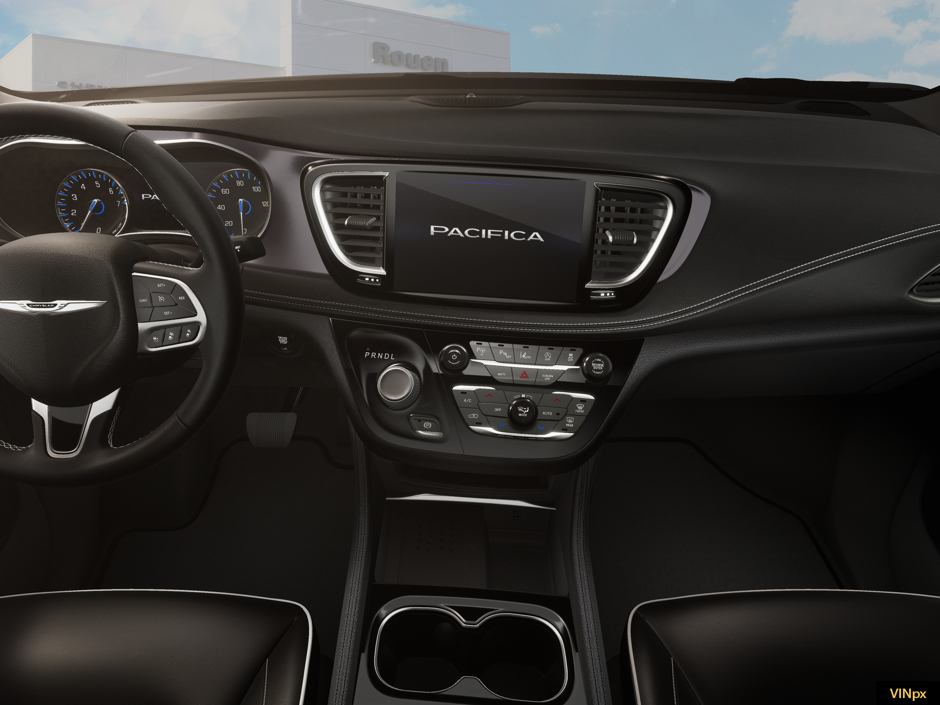 2026 Chrysler Pacifica PACIFICA LIMITED