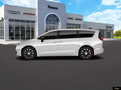 2026 Chrysler Pacifica PACIFICA LIMITED